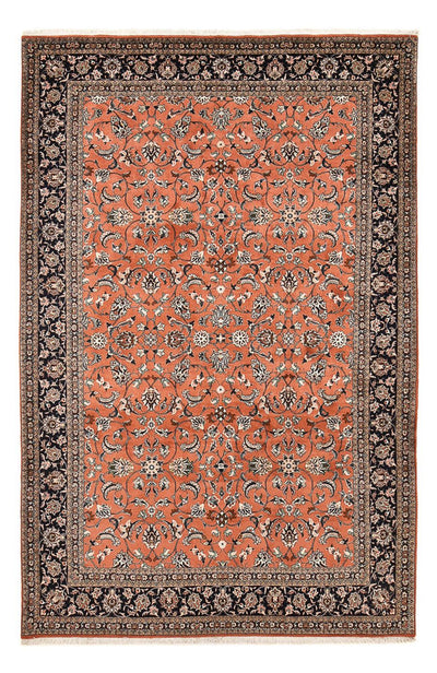 Bidjar Alfombra 194x310cm - Alfombra persa - rojo