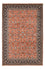 Alfombra persa - Bidjar - 310 x 194 cm - rojo