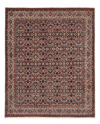 Alfombra persa - Bidjar - 250 x 203 cm - óxido