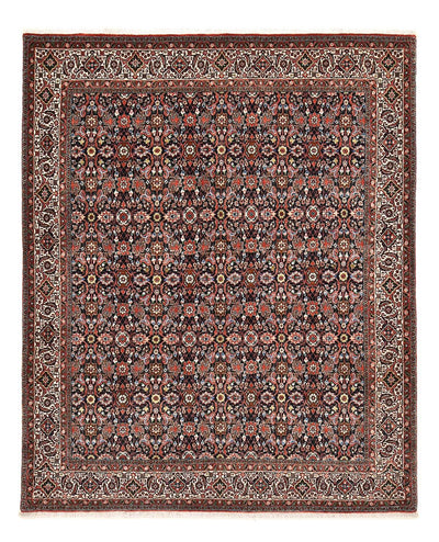 Bidjar Alfombra 203x250cm - Alfombra persa - óxido