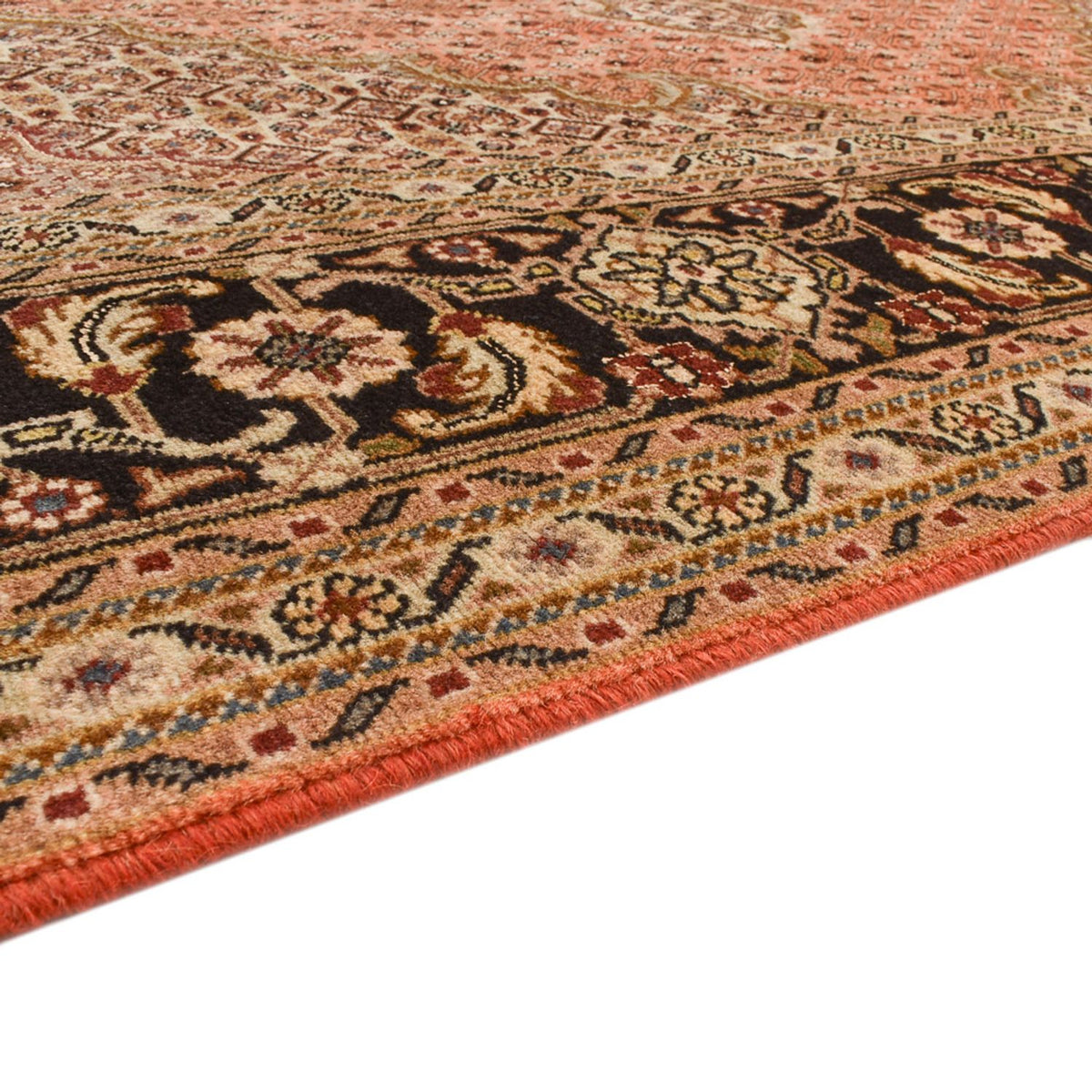 Tabriz - 40 Raj Alfombra 245x253cm - Alfombra persa