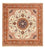 Alfombra Persa - Tabriz - Real - 275 x 250 cm - multicolor