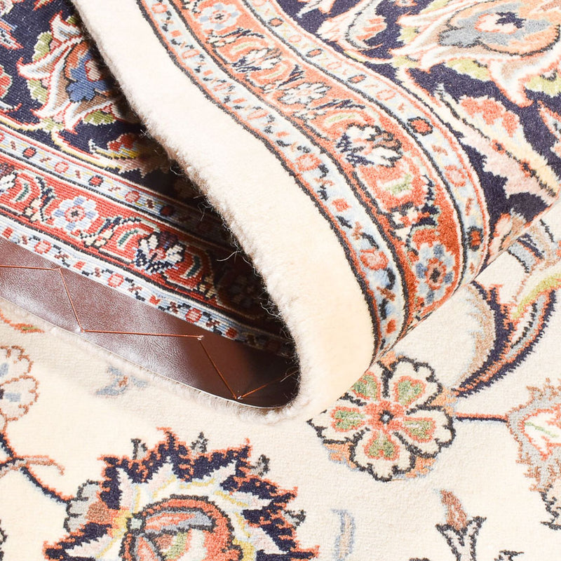 Alfombra persa - Clásica - 291 x 198 cm - beige