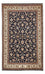 Alfombra persa - Clásica - 310 x 195 cm - azul oscuro