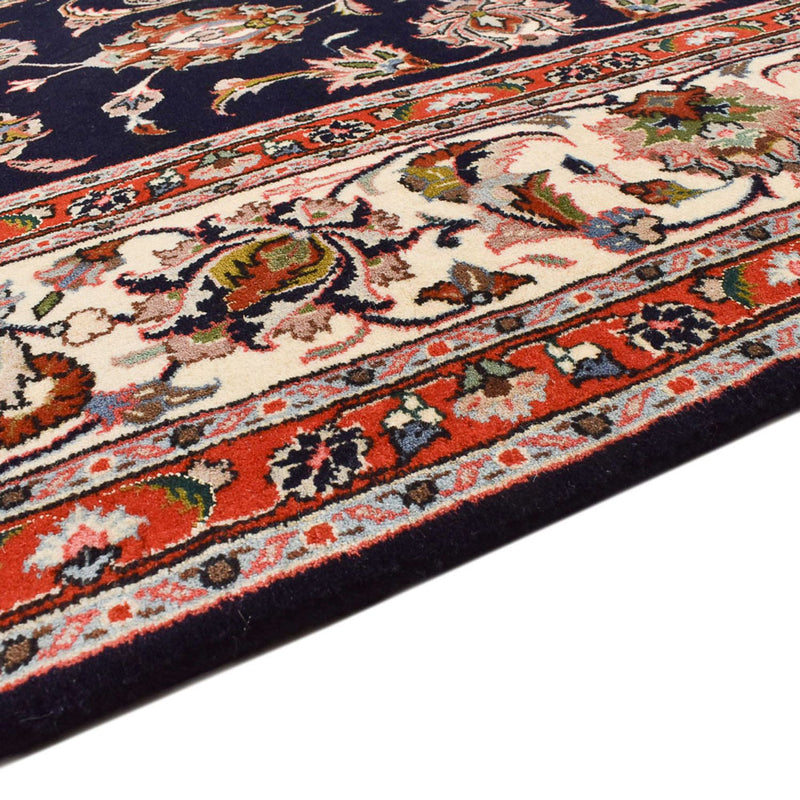 Alfombra persa - Clásica - 283 x 192 cm - azul oscuro