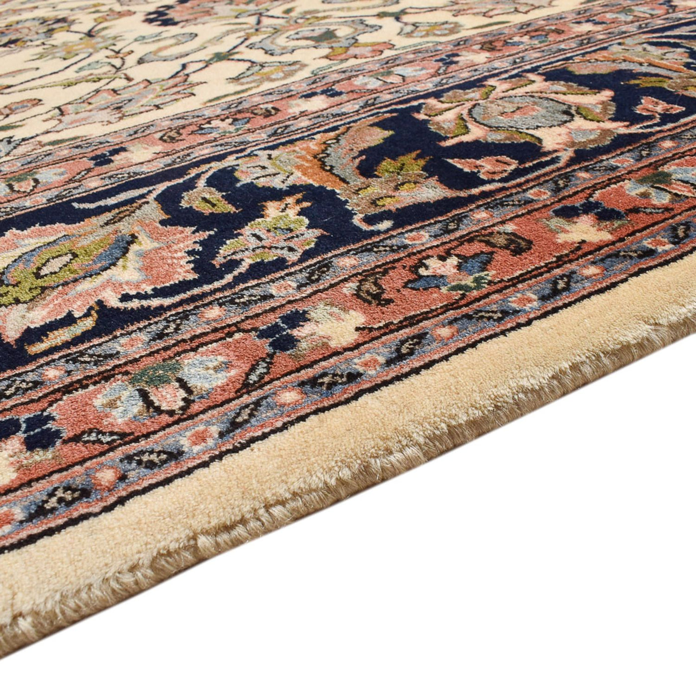 Alfombra persa - Clásica - 310 x 196 cm - beige
