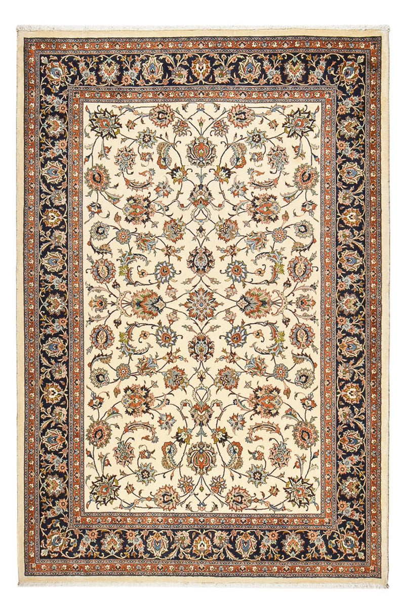 Alfombra persa - Clásica - 293 x 199 cm - beige