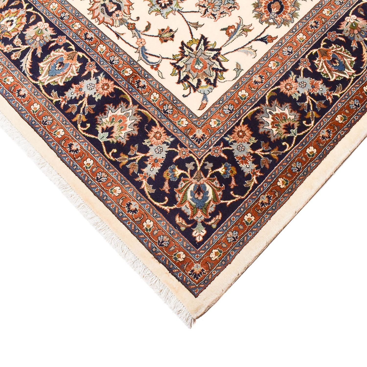 Alfombra persa - Clásica - 293 x 199 cm - beige