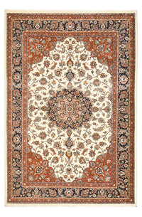 Alfombra persa - Clásica - 290 x 193 cm - beige