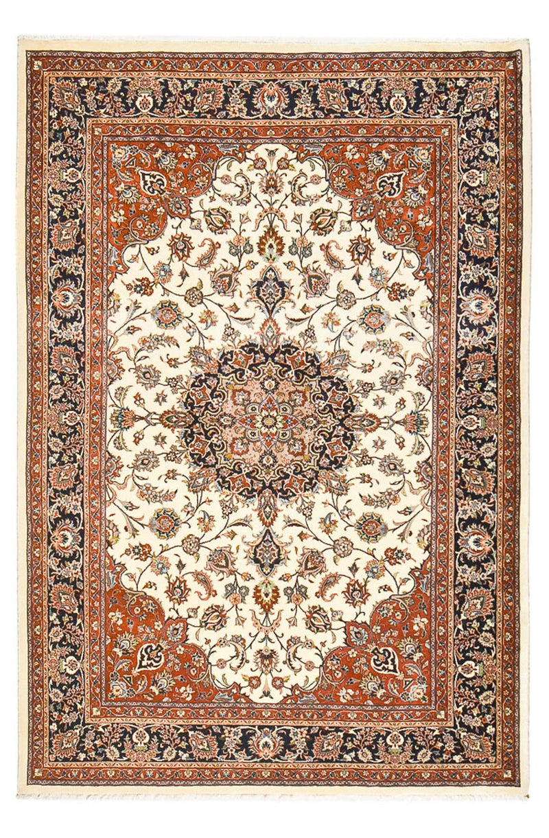 Alfombra persa - Clásica - 290 x 193 cm - beige