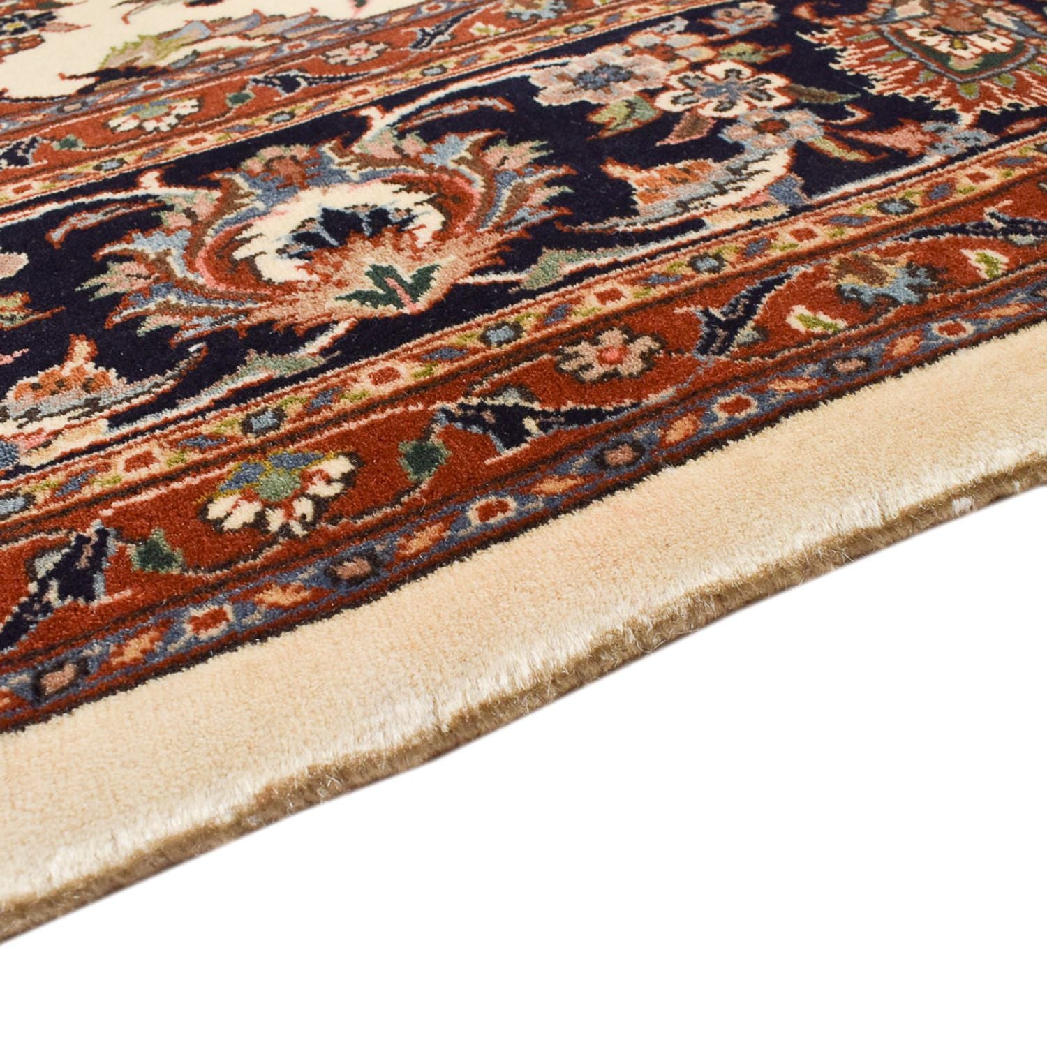Alfombra persa - Clásica - 290 x 193 cm - beige