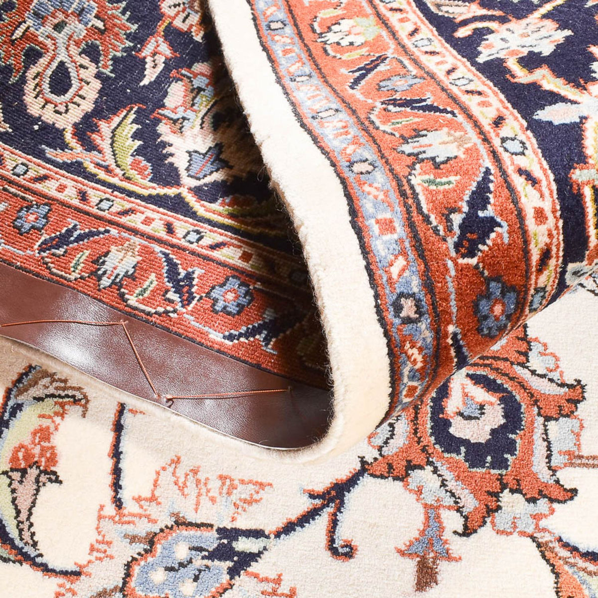 Alfombra persa - Clásica - 270 x 200 cm - beige