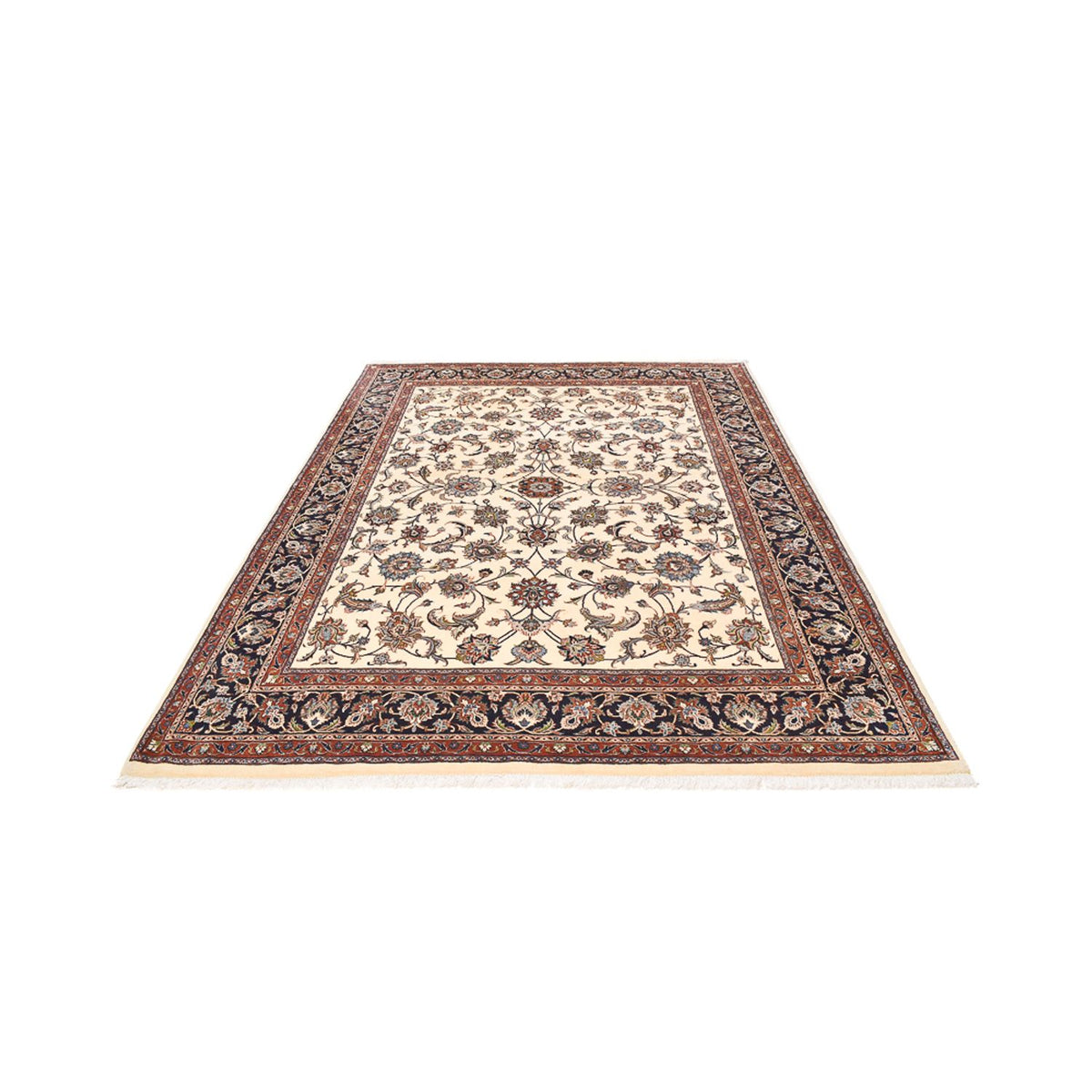 Alfombra persa - Clásica - 270 x 200 cm - beige