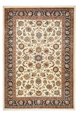 Alfombra persa - Clásica - 293 x 203 cm - beige