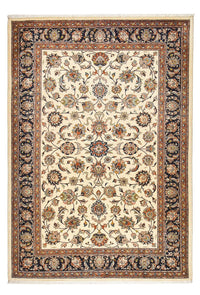 Alfombra persa - Clásica - 293 x 203 cm - beige