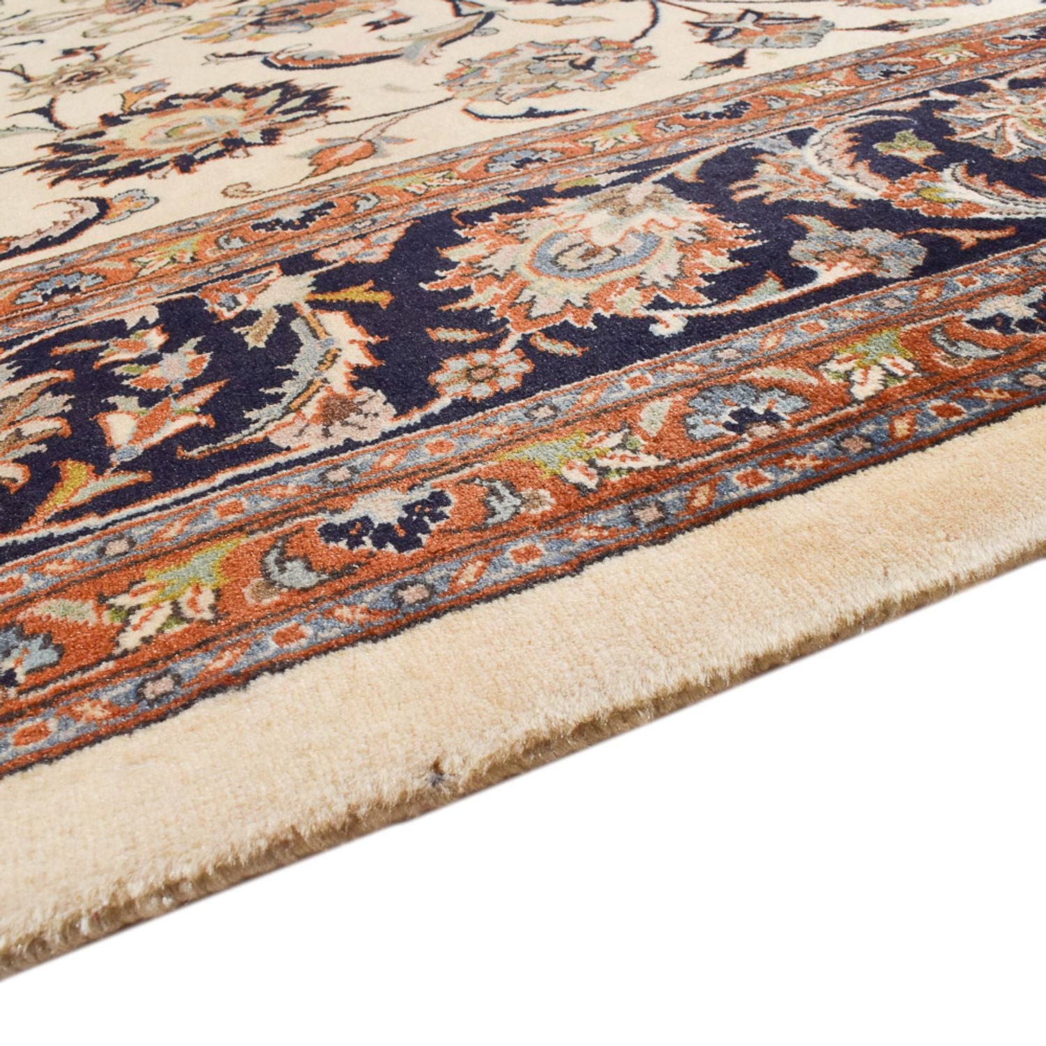 Alfombra persa - Clásica - 293 x 203 cm - beige