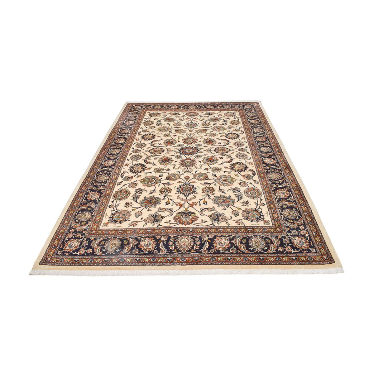 Alfombra persa - Clásica - 293 x 203 cm - beige