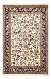 Alfombra persa - Clásica - 299 x 196 cm - beige