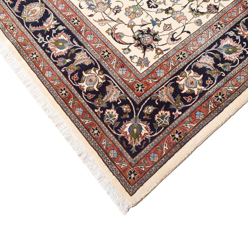 Alfombra persa - Clásica - 299 x 196 cm - beige