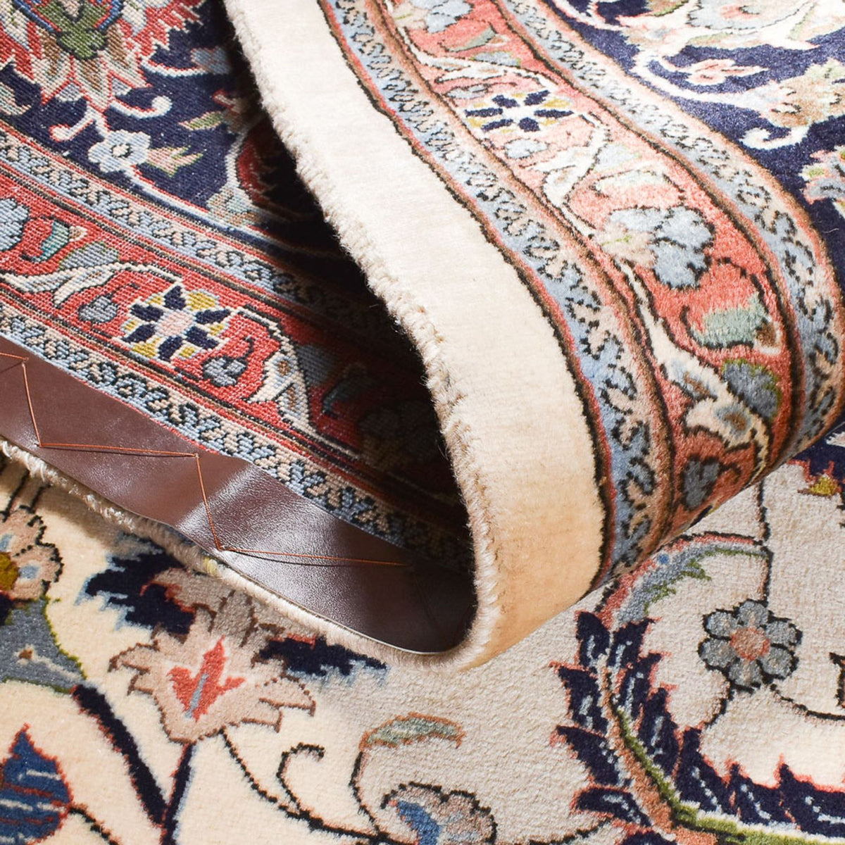 Alfombra persa - Clásica - 299 x 196 cm - beige