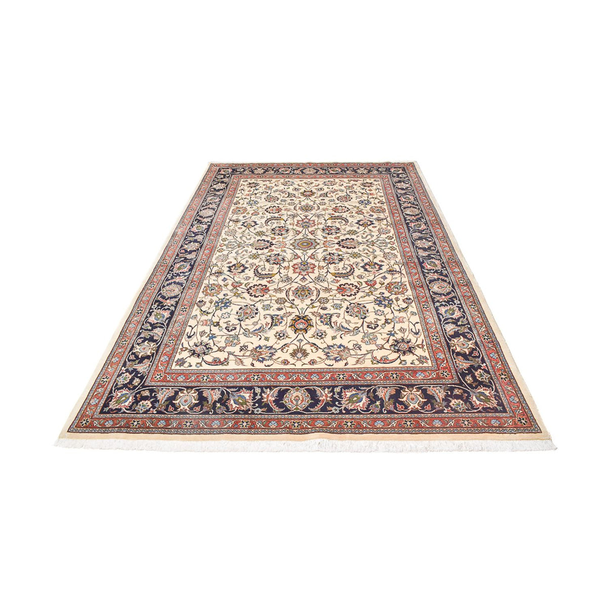 Alfombra persa - Clásica - 299 x 196 cm - beige