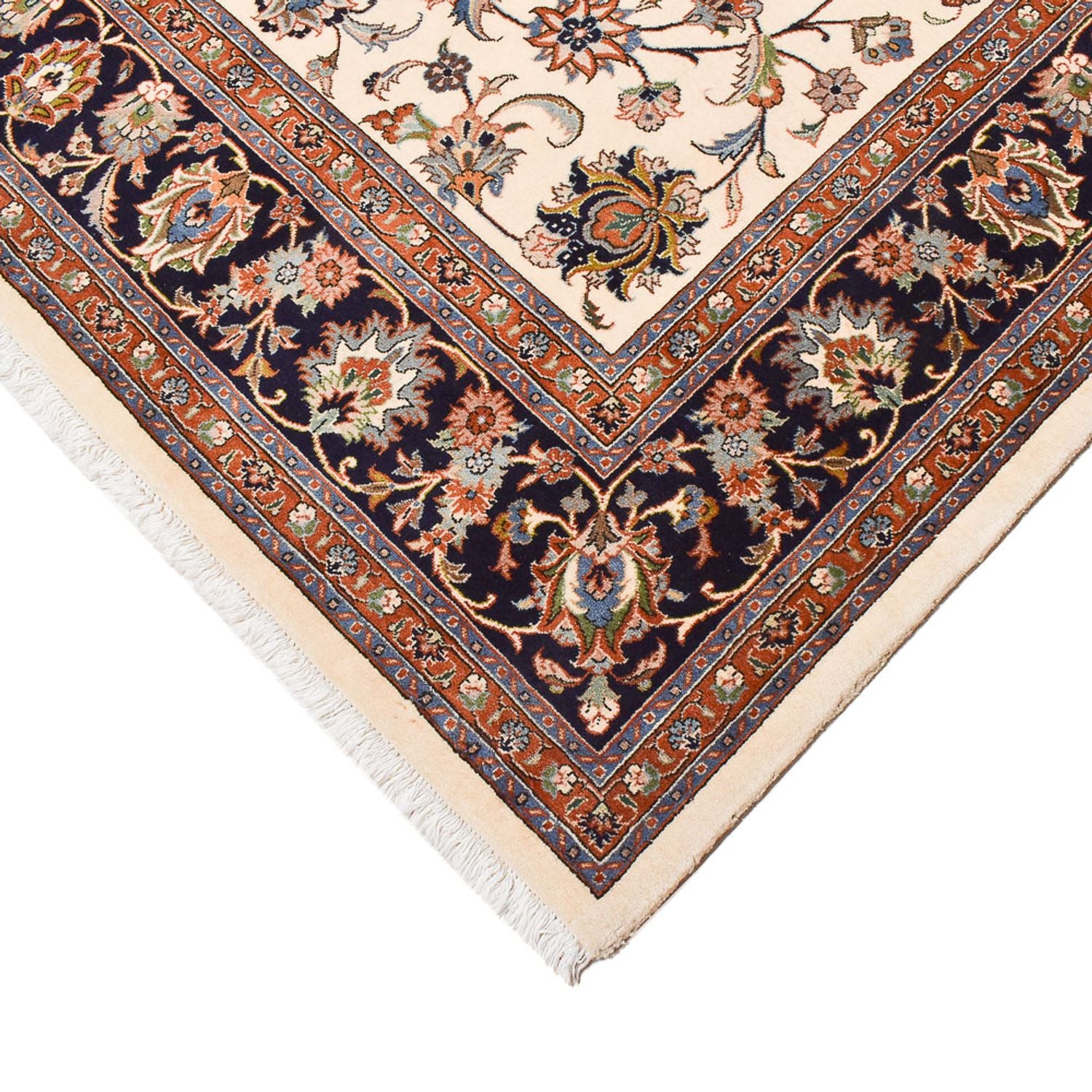 Alfombra persa - Clásica - 302 x 193 cm - beige