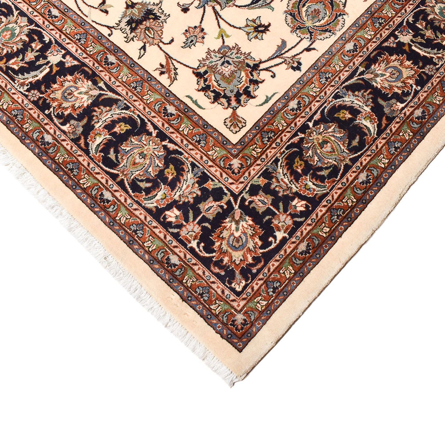 Alfombra persa - Clásica - 295 x 197 cm - beige