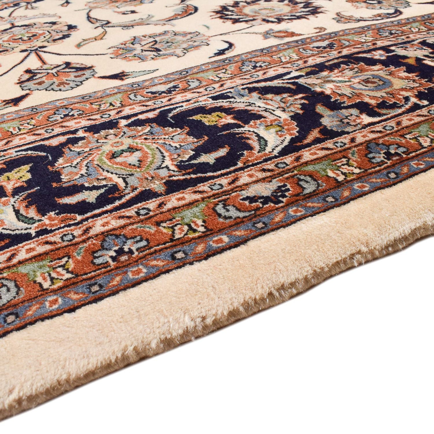 Alfombra persa - Clásica - 295 x 197 cm - beige