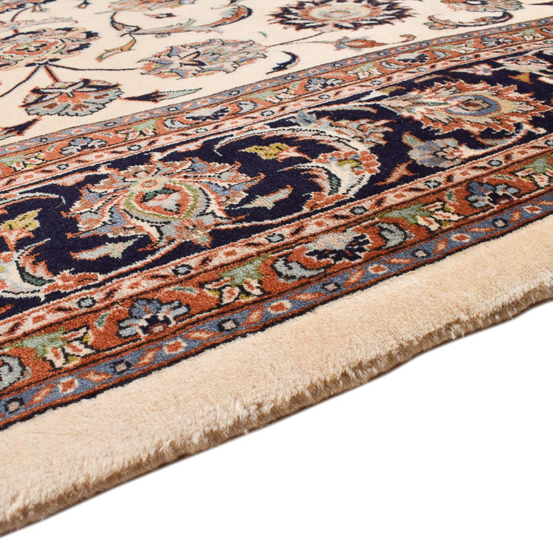 Alfombra persa - Clásica - 295 x 197 cm - beige