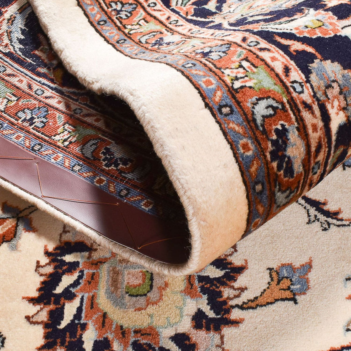 Alfombra persa - Clásica - 295 x 197 cm - beige