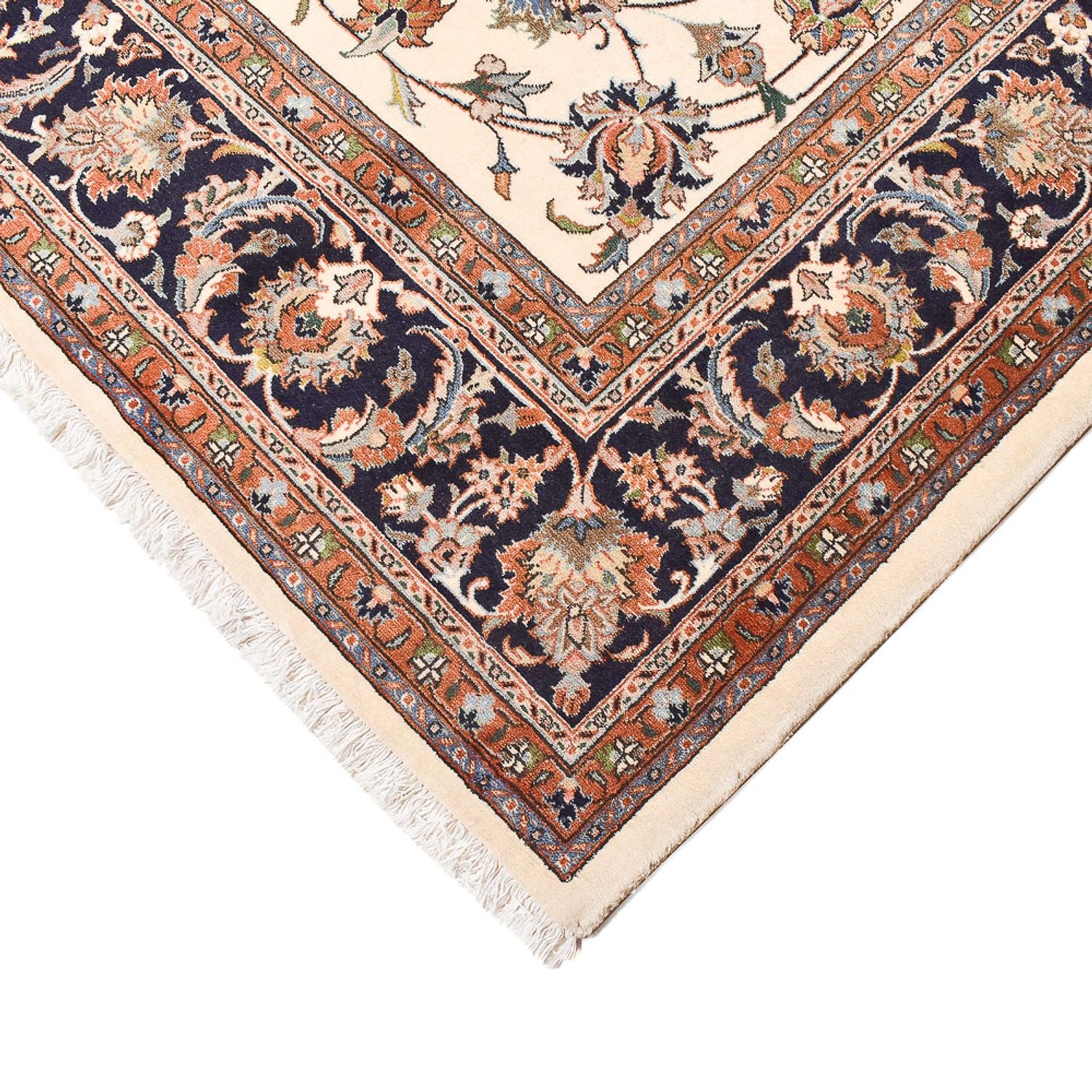 Alfombra persa - Clásica - 294 x 202 cm - beige