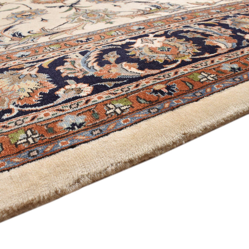 Alfombra persa - Clásica - 294 x 202 cm - beige