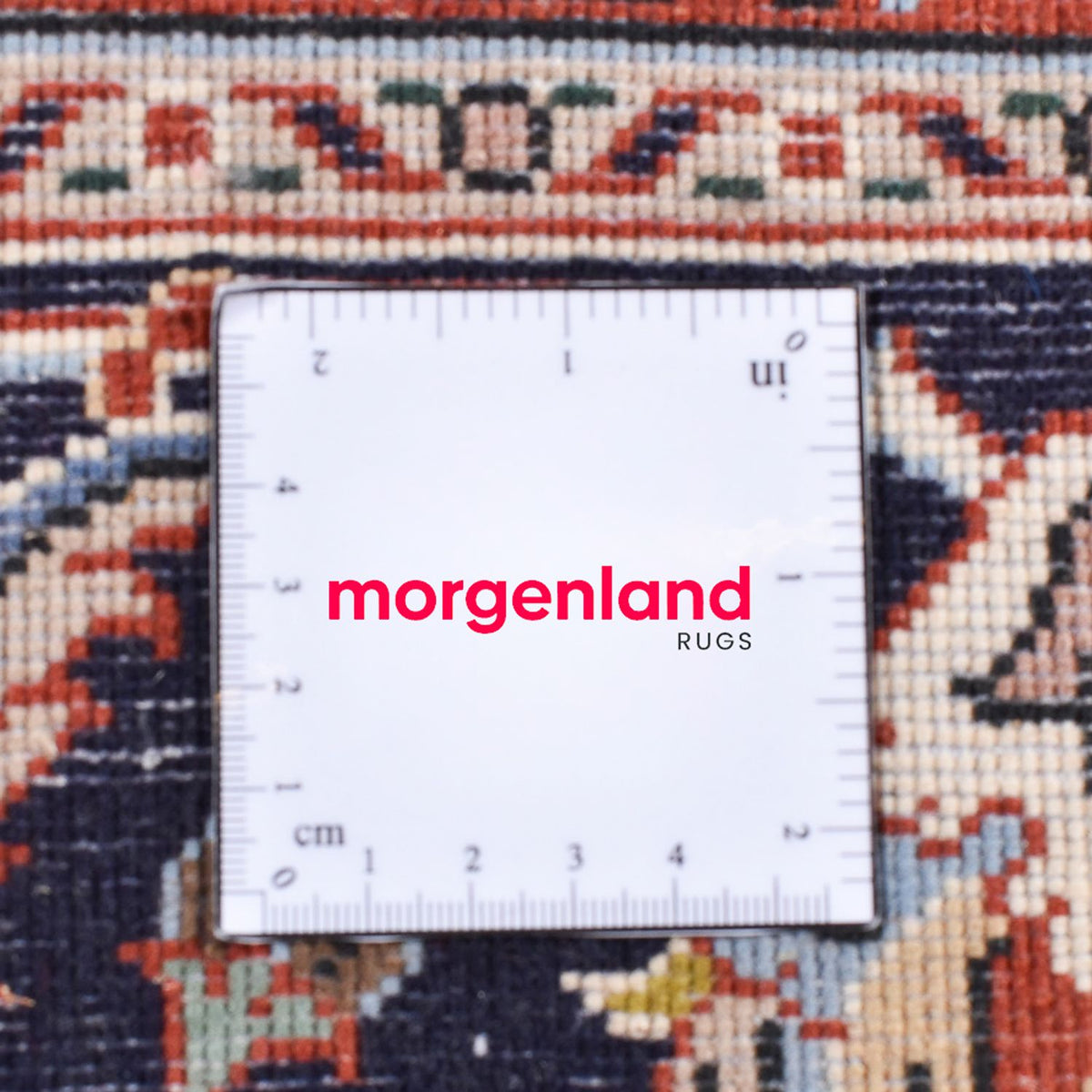 Alfombra persa - Clásica - 294 x 202 cm - beige