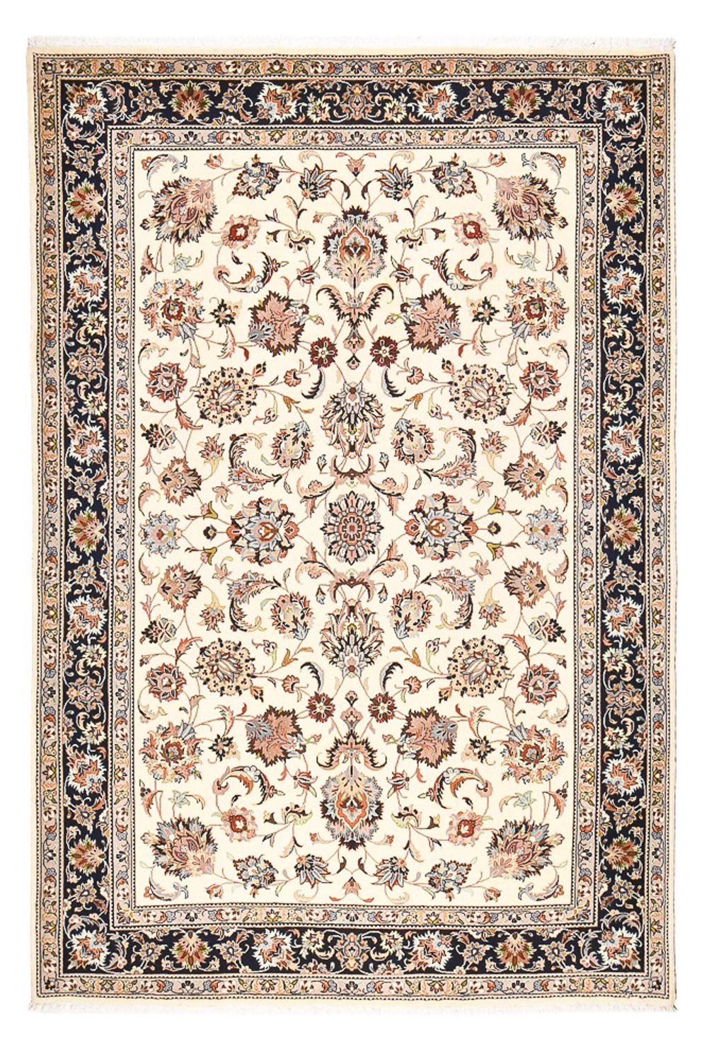 Alfombra persa - Clásica - 305 x 206 cm - beige