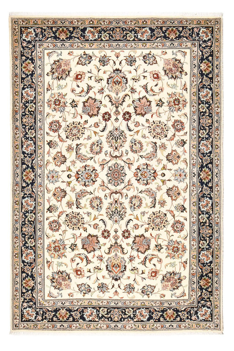 Alfombra persa - Clásica - 305 x 206 cm - beige