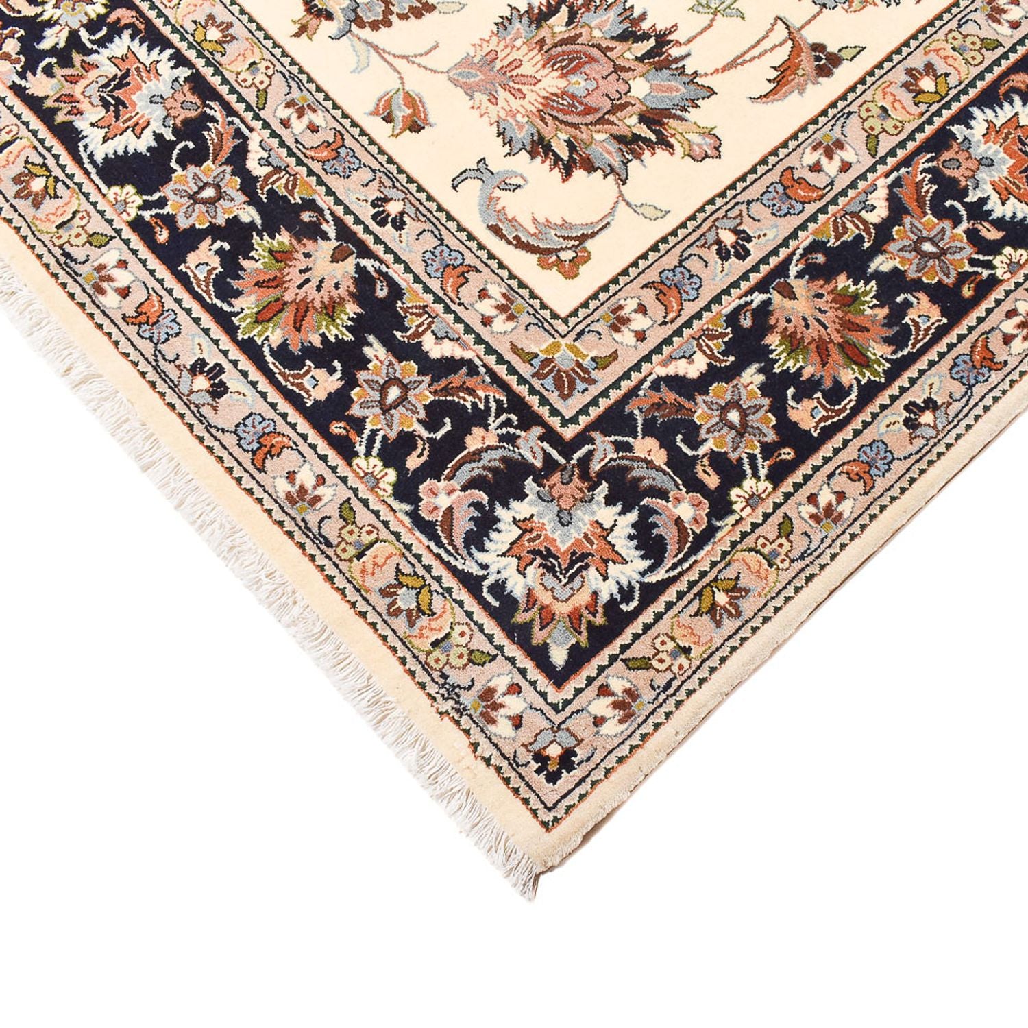 Alfombra persa - Clásica - 305 x 206 cm - beige