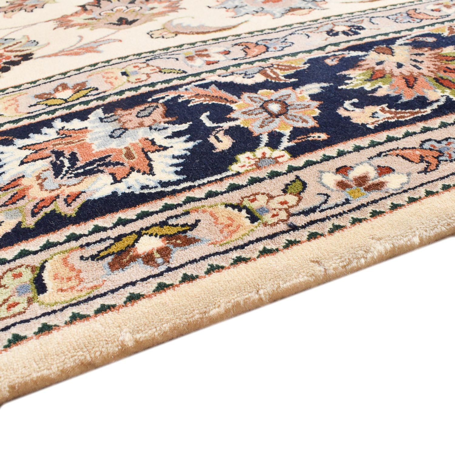 Alfombra persa - Clásica - 305 x 206 cm - beige