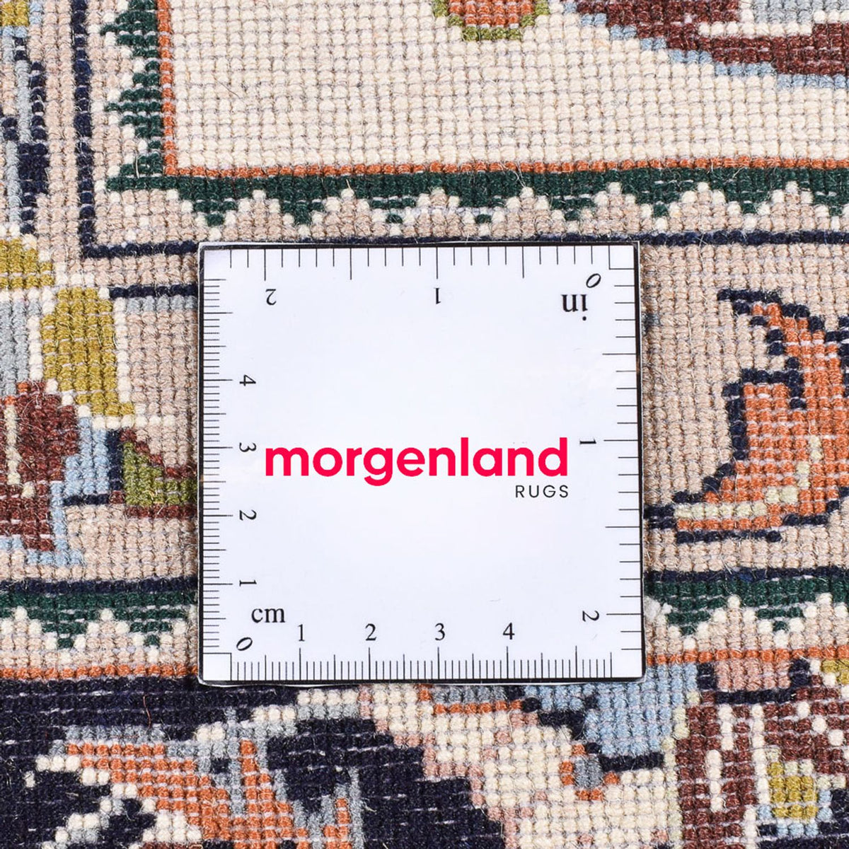 Alfombra persa - Clásica - 305 x 206 cm - beige