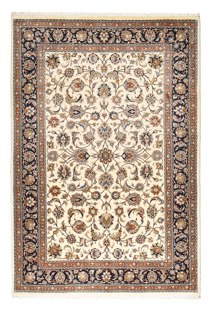 Alfombra persa - Clásica - 294 x 200 cm - beige