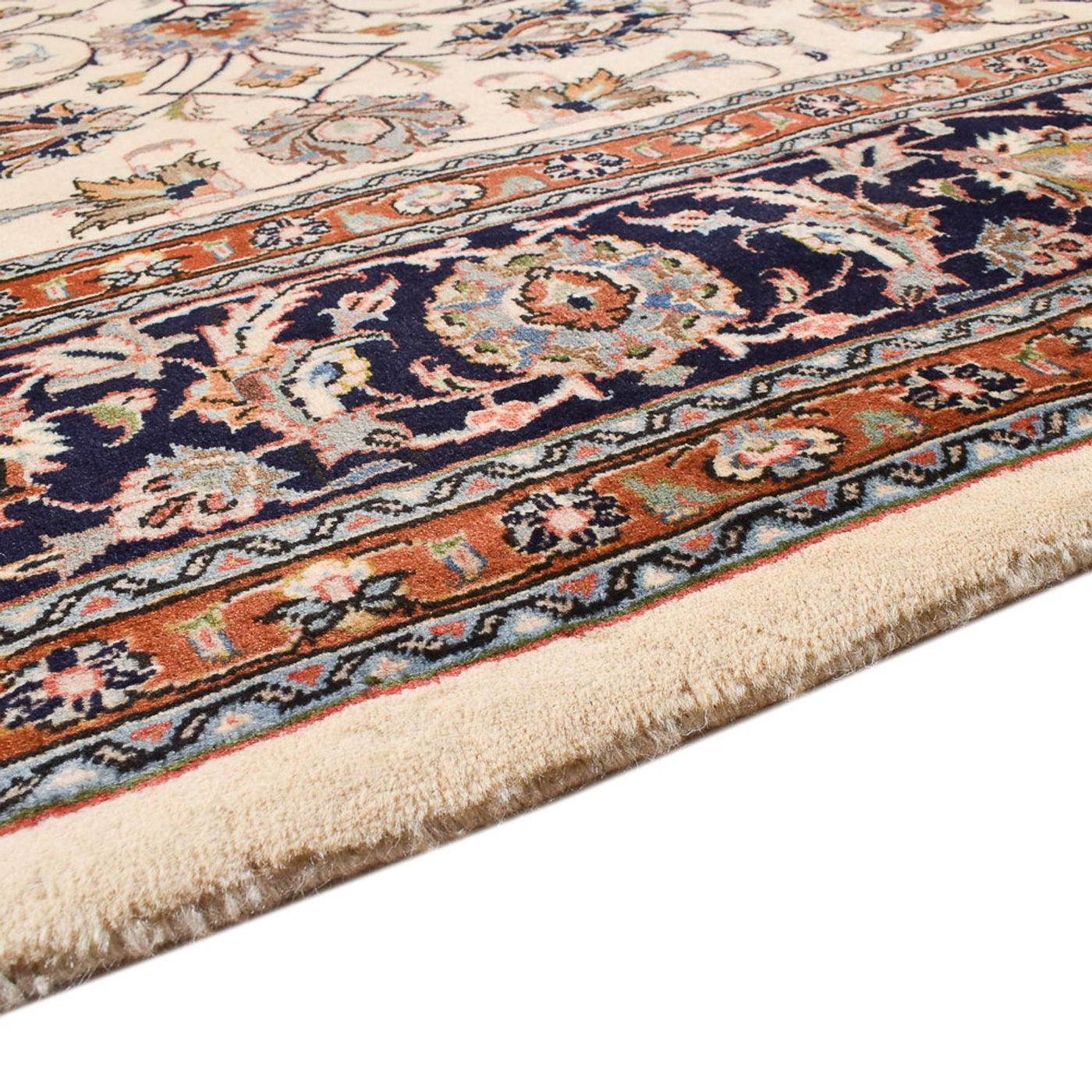 Alfombra persa - Clásica - 294 x 200 cm - beige
