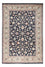 Alfombra persa - Clásica - 285 x 192 cm - azul oscuro
