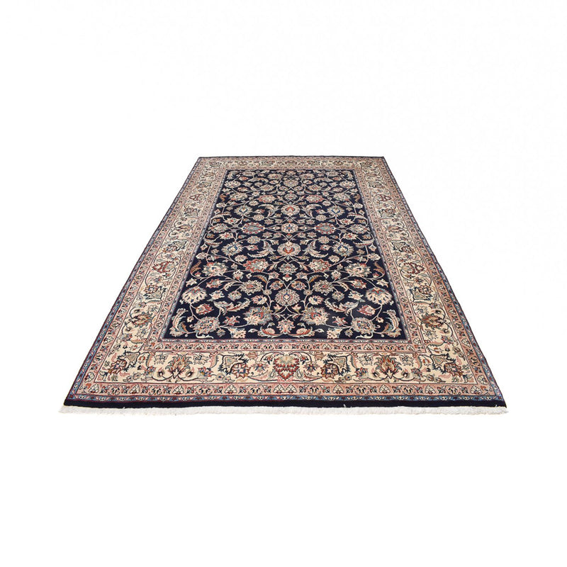 Alfombra persa - Clásica - 285 x 192 cm - azul oscuro