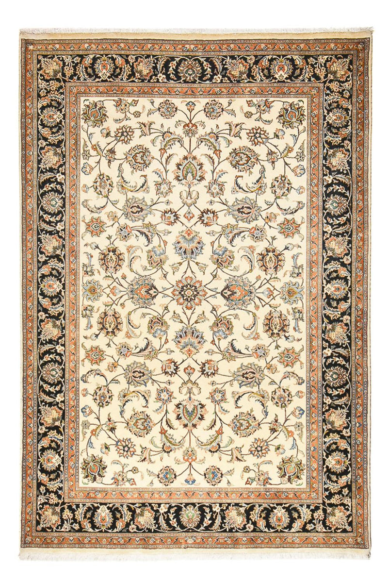 Alfombra persa - Clásica - 289 x 198 cm - beige