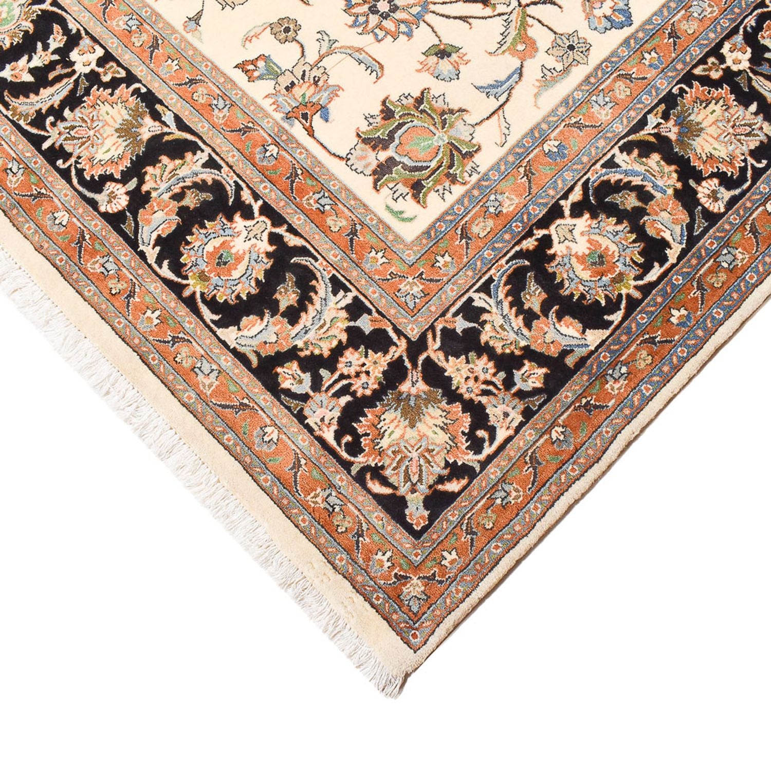 Alfombra persa - Clásica - 289 x 198 cm - beige