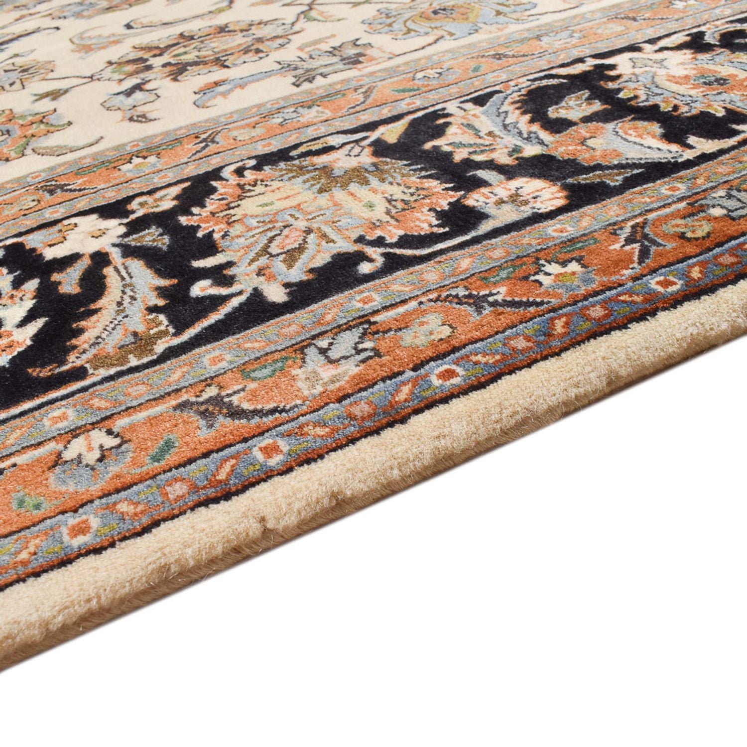 Alfombra persa - Clásica - 289 x 198 cm - beige