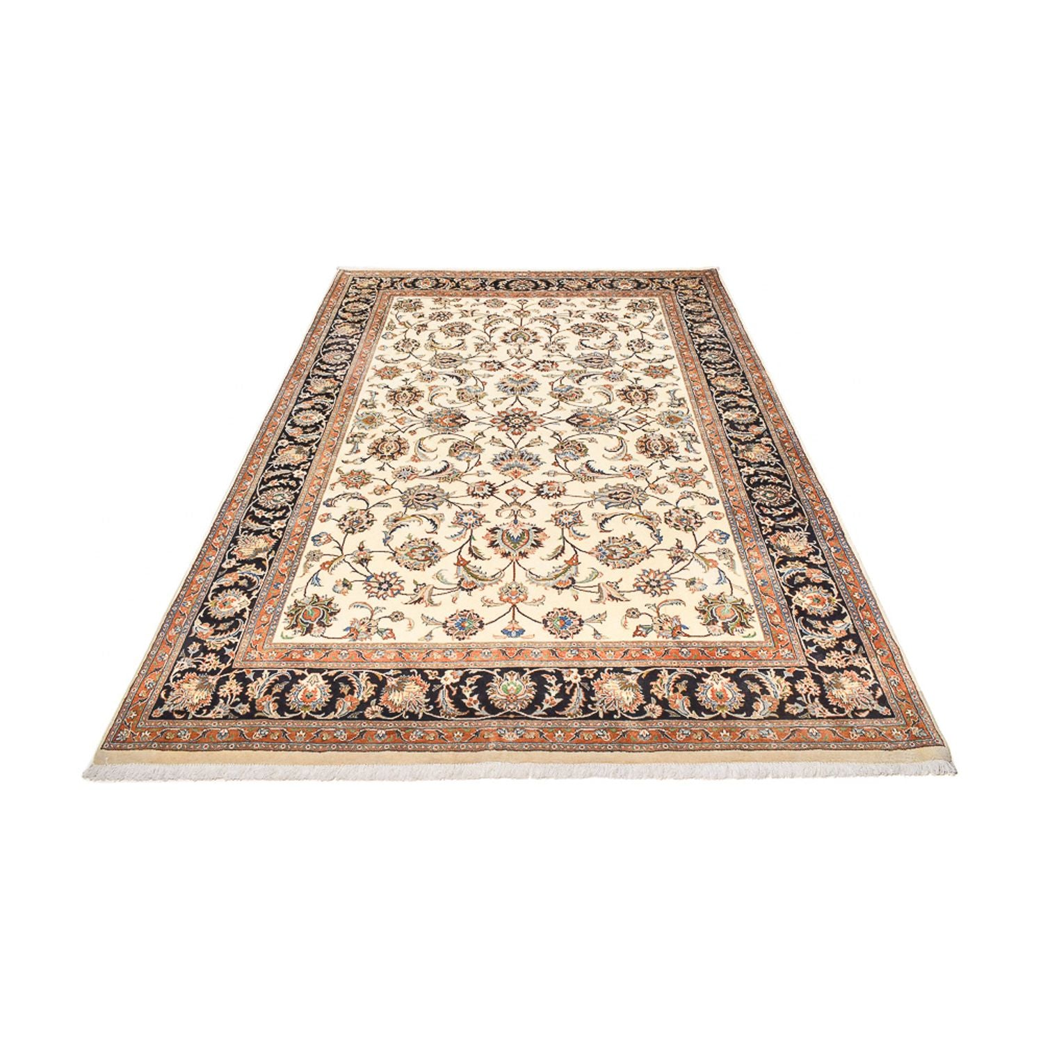 Alfombra persa - Clásica - 289 x 198 cm - beige