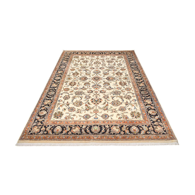 Alfombra persa - Clásica - 289 x 198 cm - beige