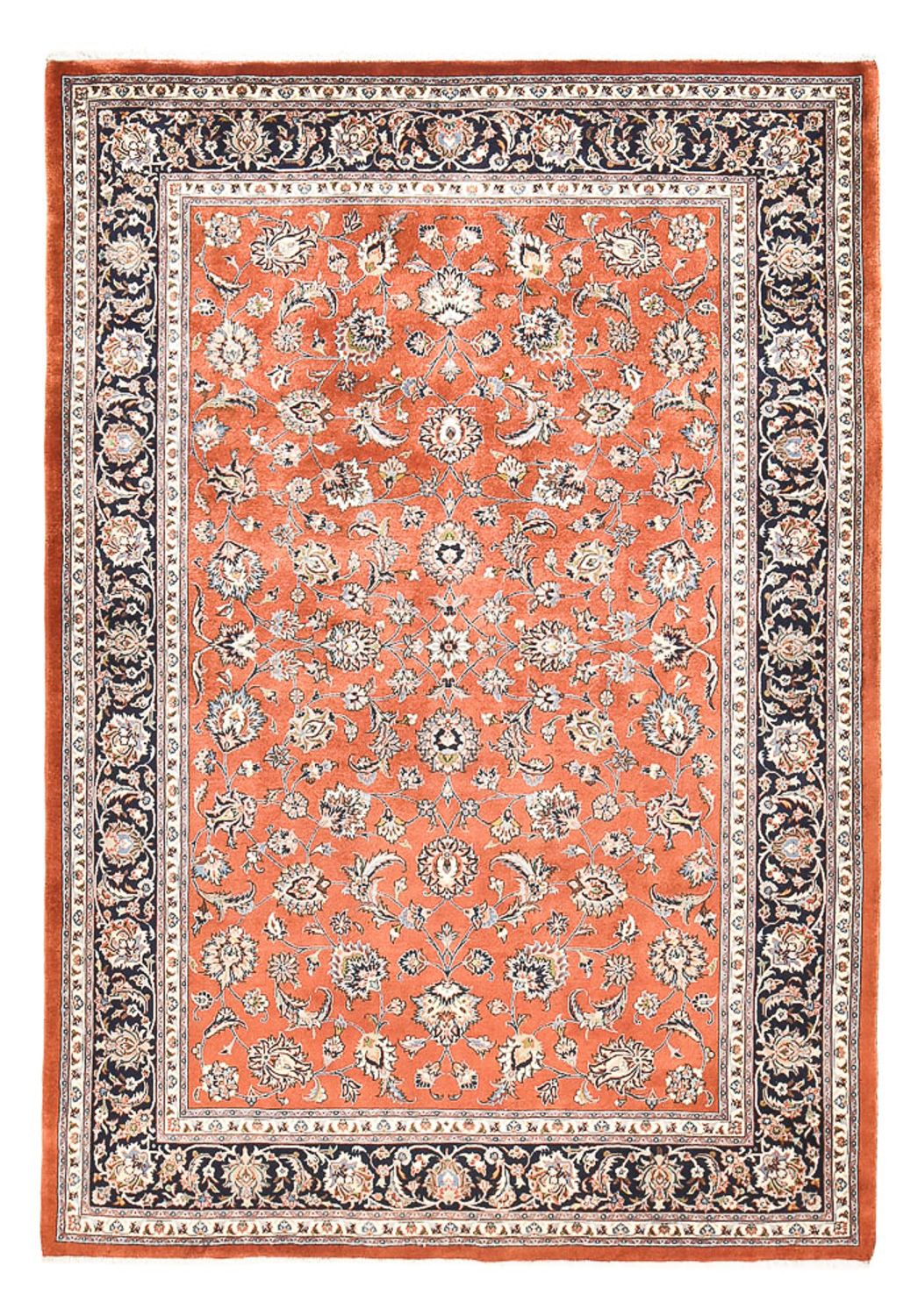 Alfombra persa - Clásica - 285 x 203 cm - rojo
