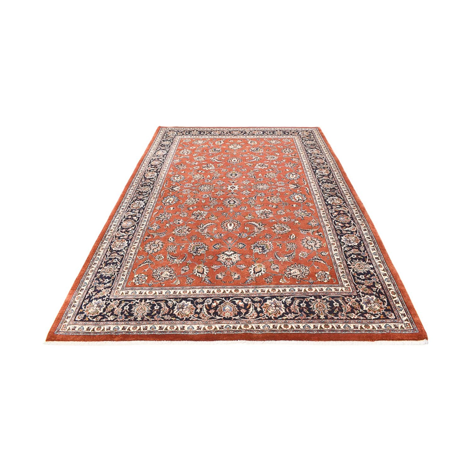 Alfombra persa - Clásica - 285 x 203 cm - rojo