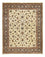 Alfombra persa - Clásica - Real - 385 x 294 cm - crema